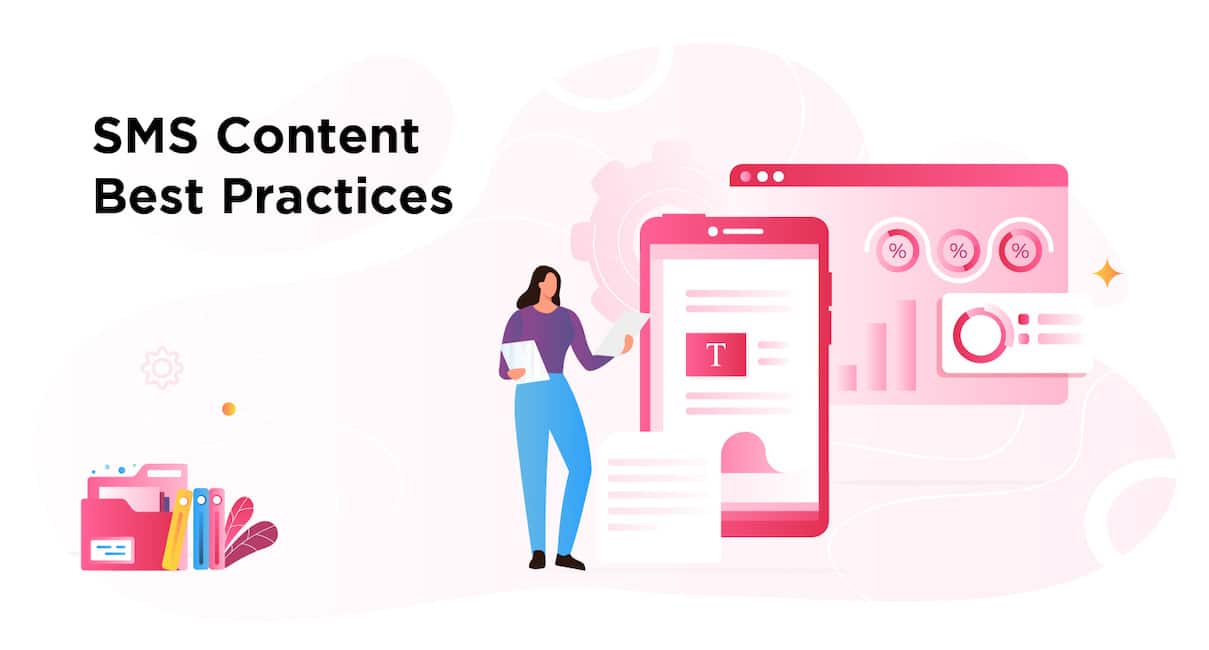SMS Content: Best Practices for Text Messaging Employees
