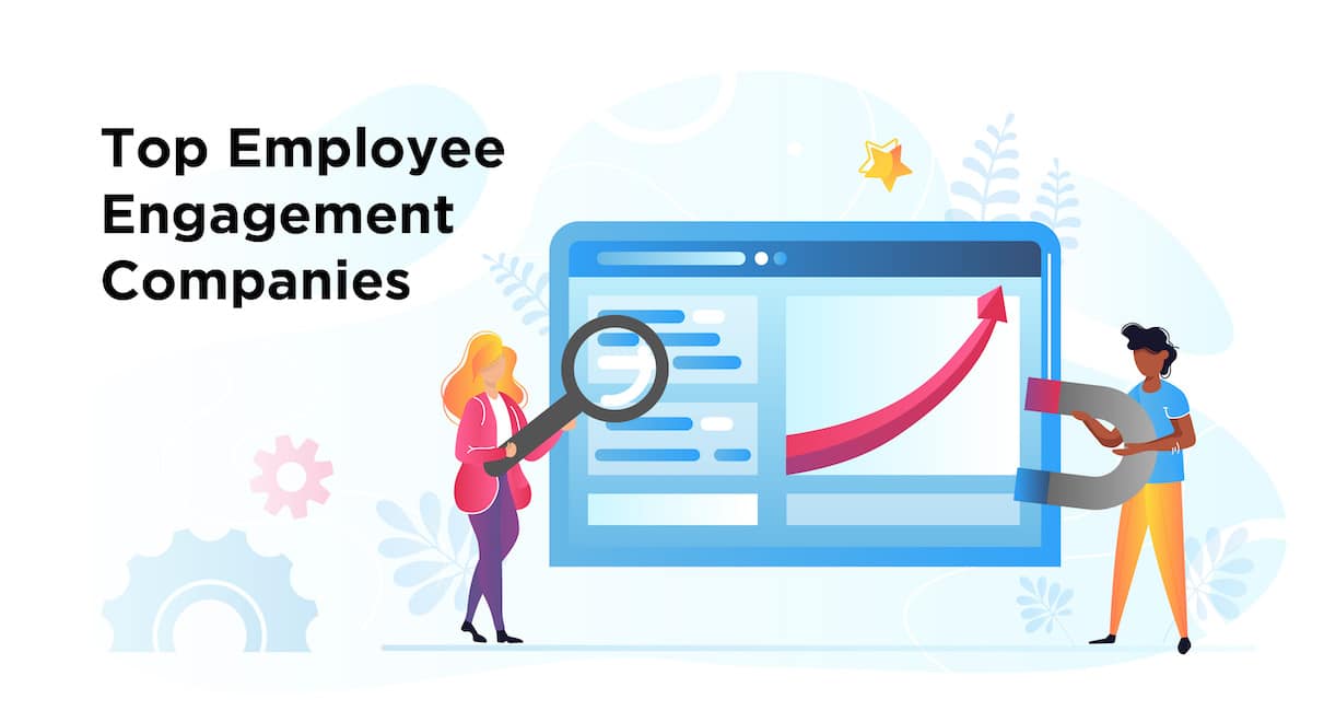 Top 10 Employee Engagement Companies