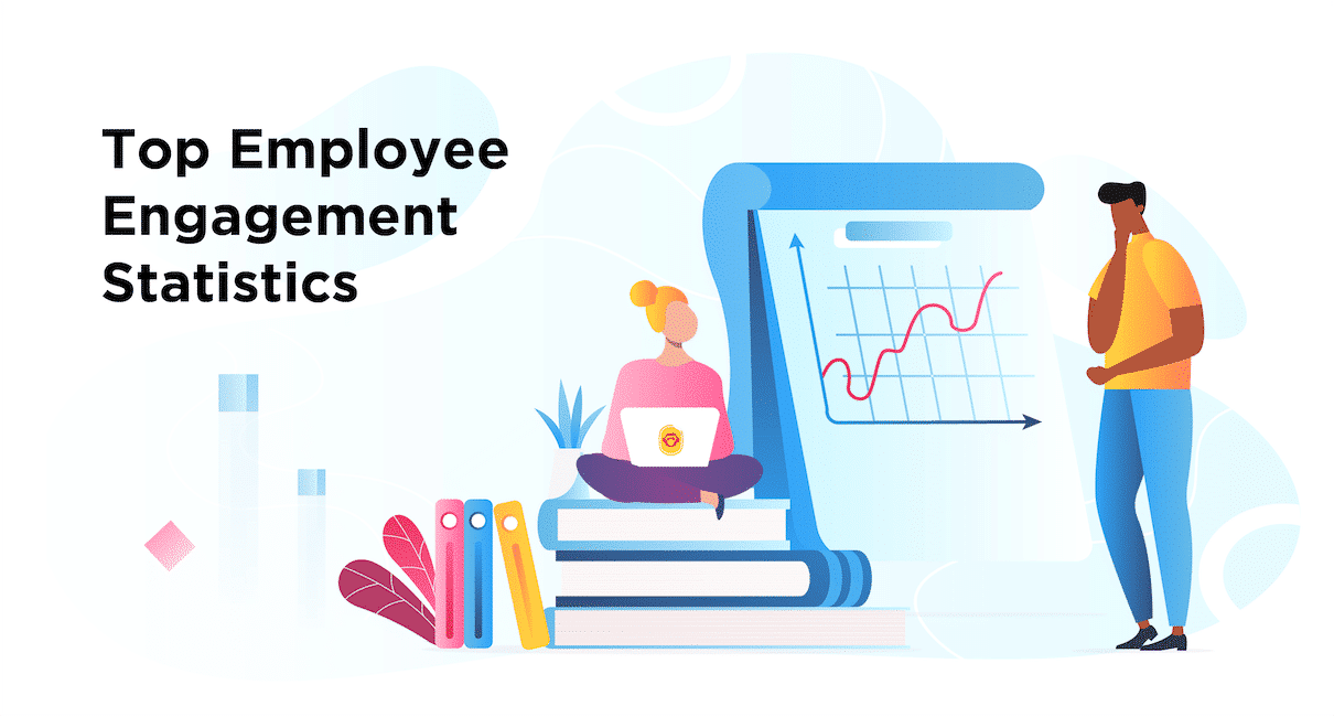 Top 10 Employee Engagement Statistics to Know in 2025
