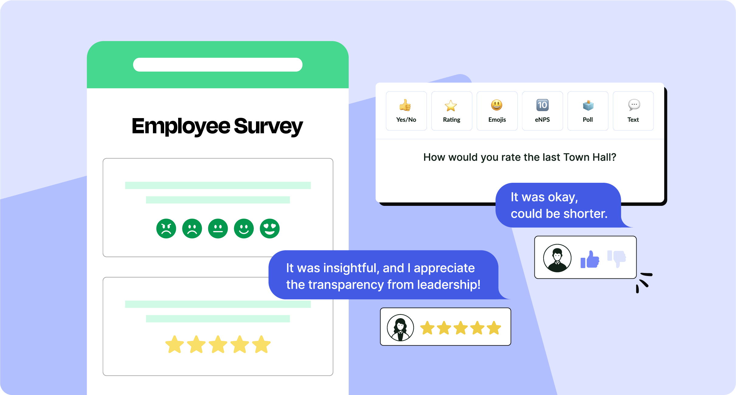 20 Employee Feedback Examples and When to Use Them