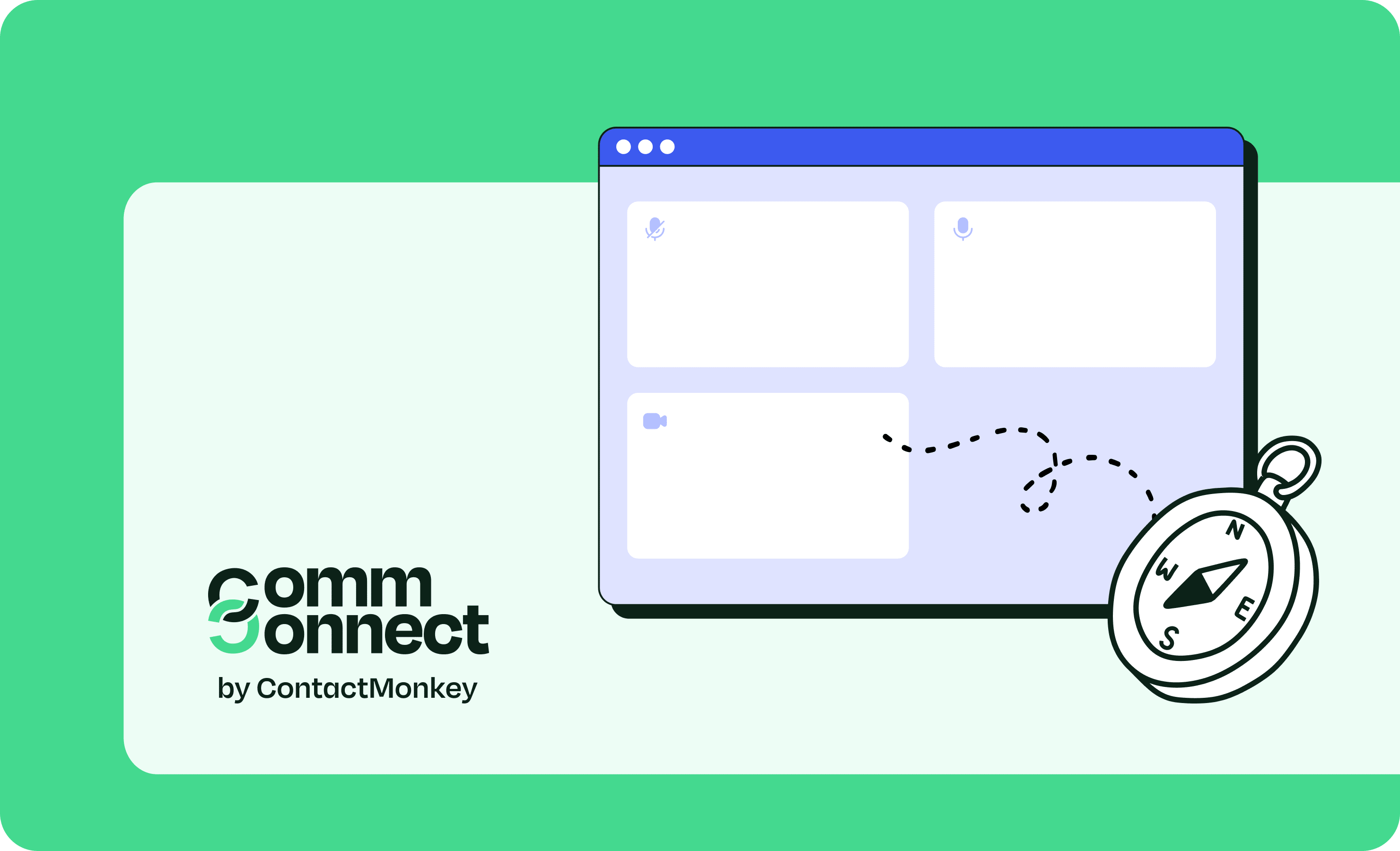 CommConnect 2025: Navigate Your Compass