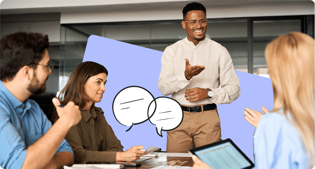 Best practices for internal communications