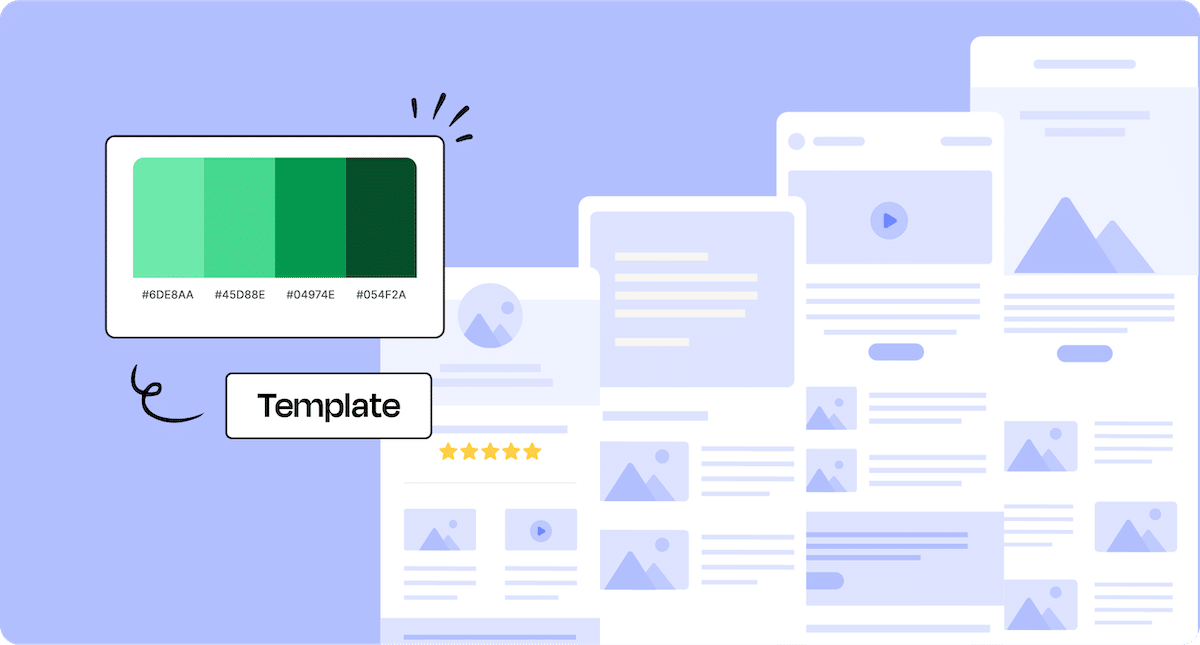 Most popular employee email templates