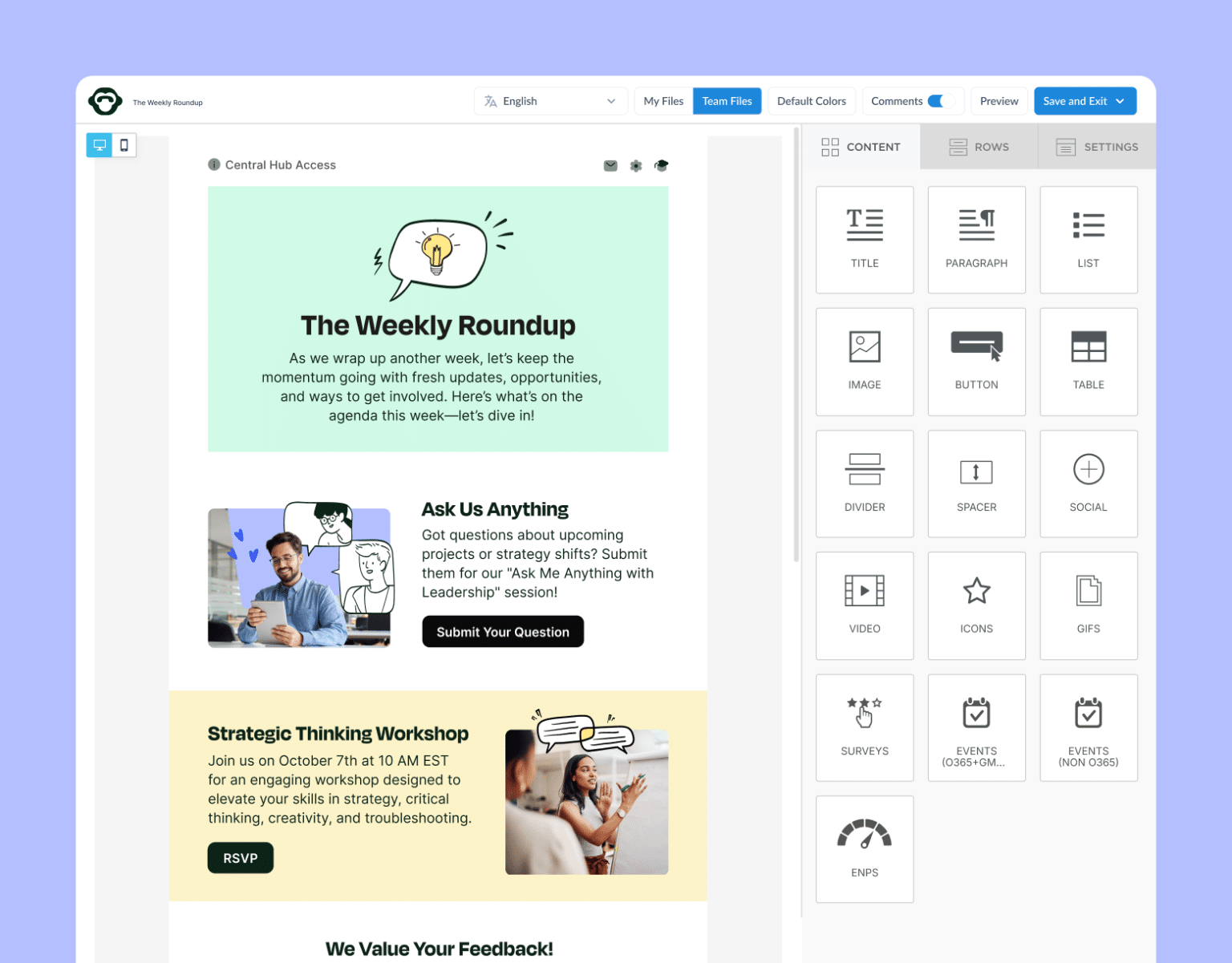 15 Best Employee Newsletter Examples To Engage Staff In 2024