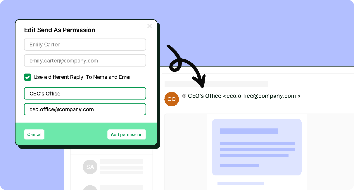Email at scale with flexibility from contactmonkey