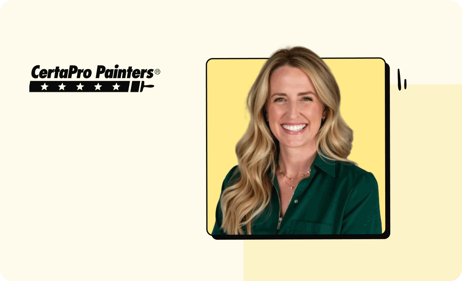 How CertaPro Painters® Achieved a 13% Average Click Rate With ContactMonkey