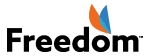 Freedom mobile logo