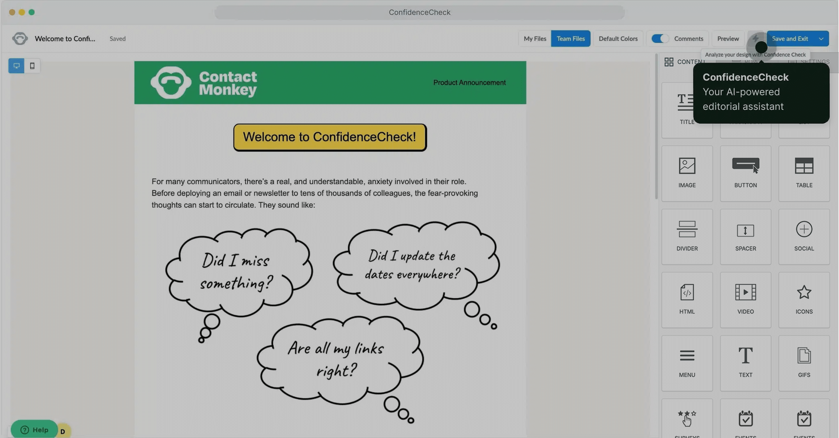 ConfidenceCheck thumbnail v2