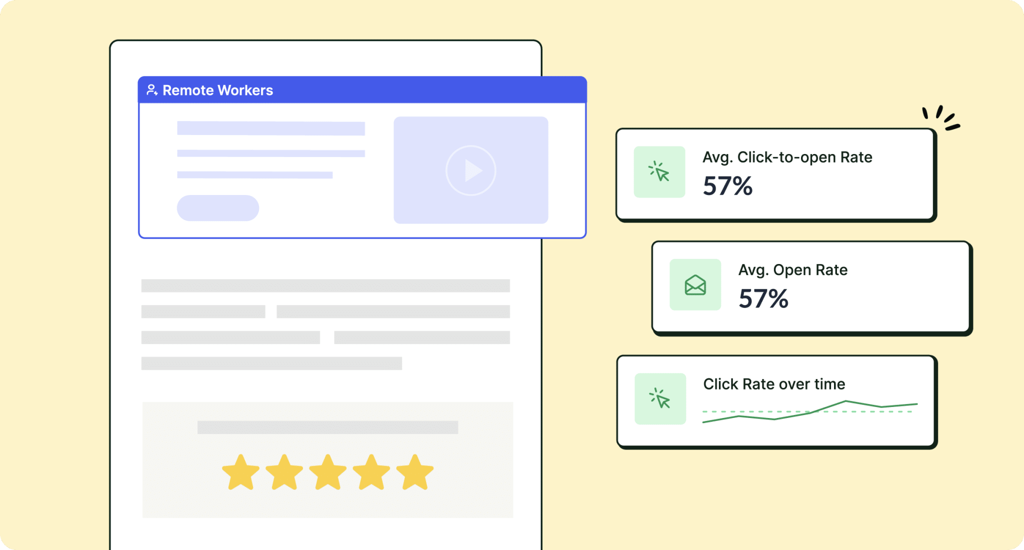 Internal Email Strategy: From One-Off Sends to Campaign Thinking