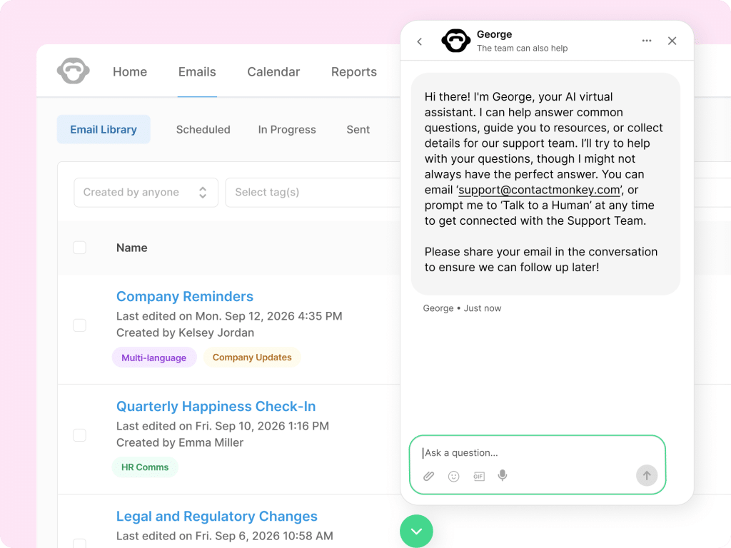 AI solutions page 4 3 George