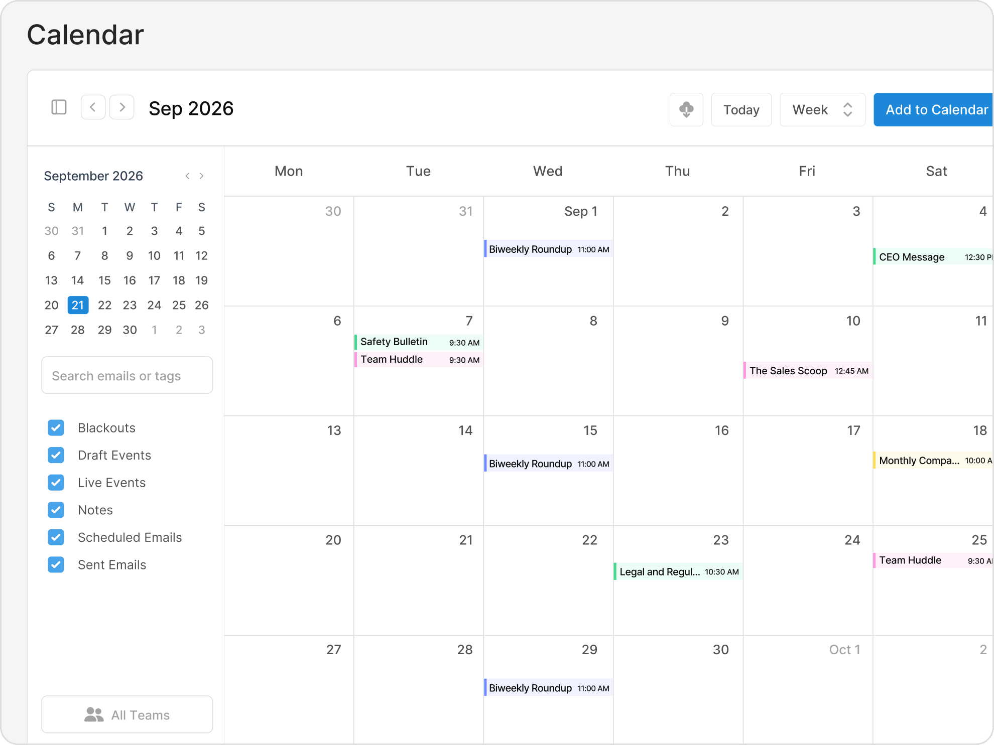 Employee Engagement solutions 4 3 Follow up workflows