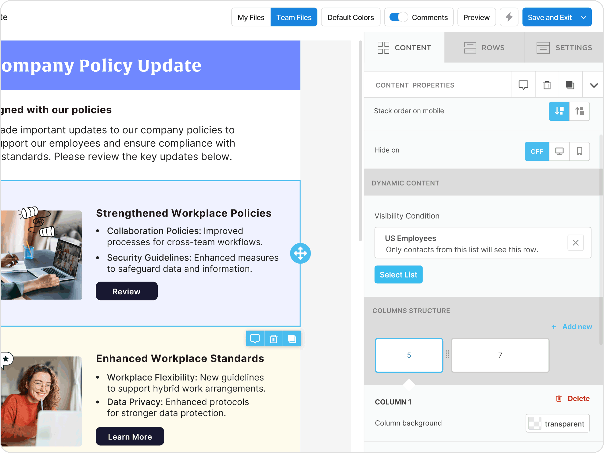 Employee Engagement solutions 4 3 segmentationtargeting