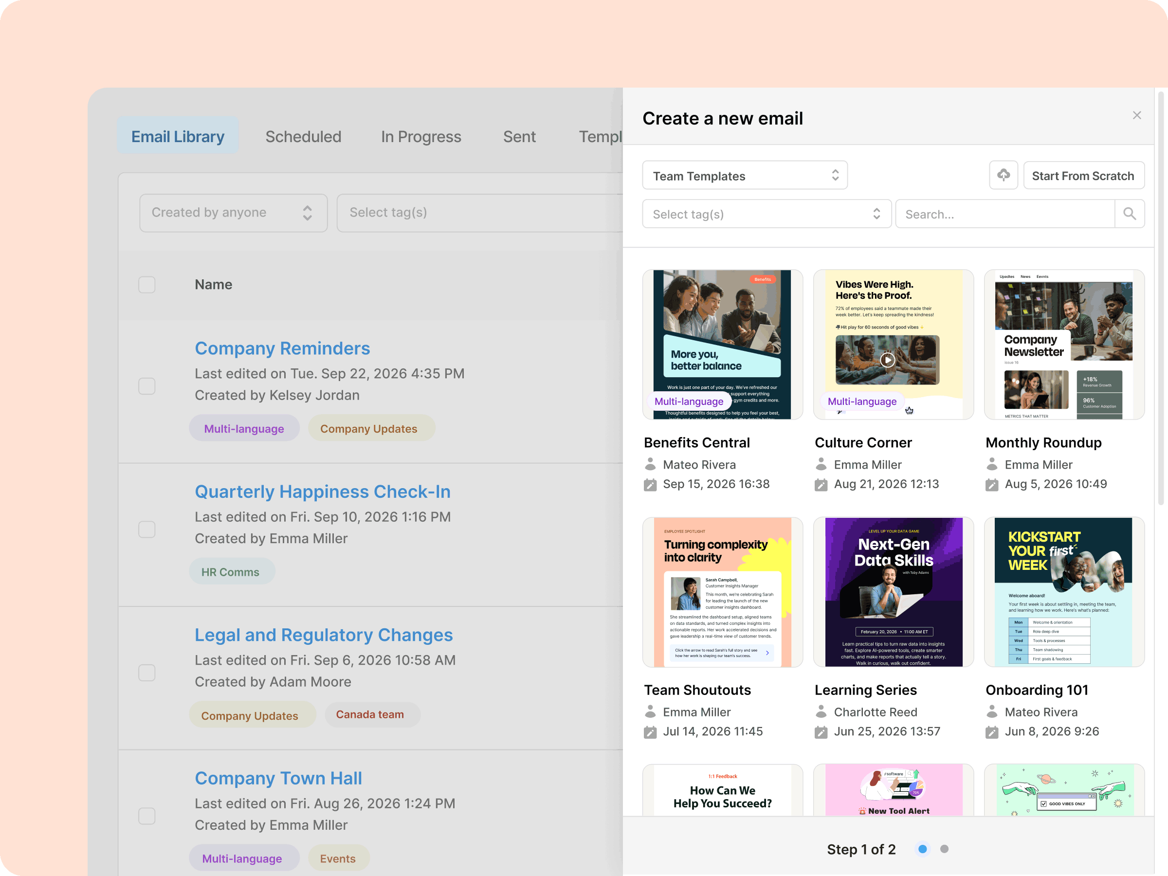 image 4 3 Email Creation