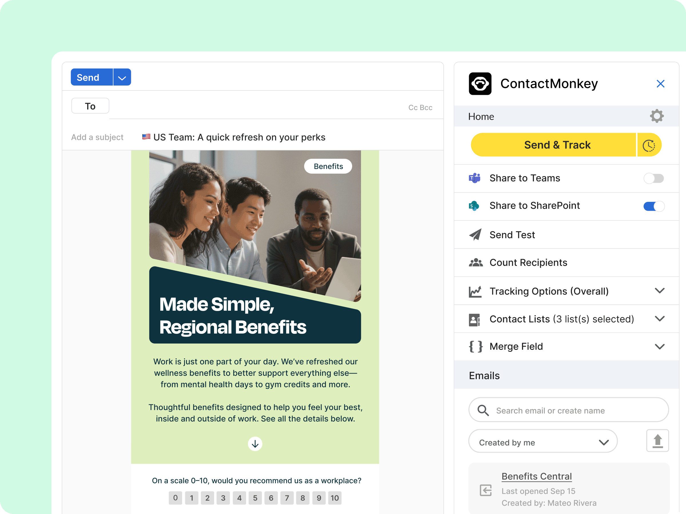 image 4 3 Send Emails