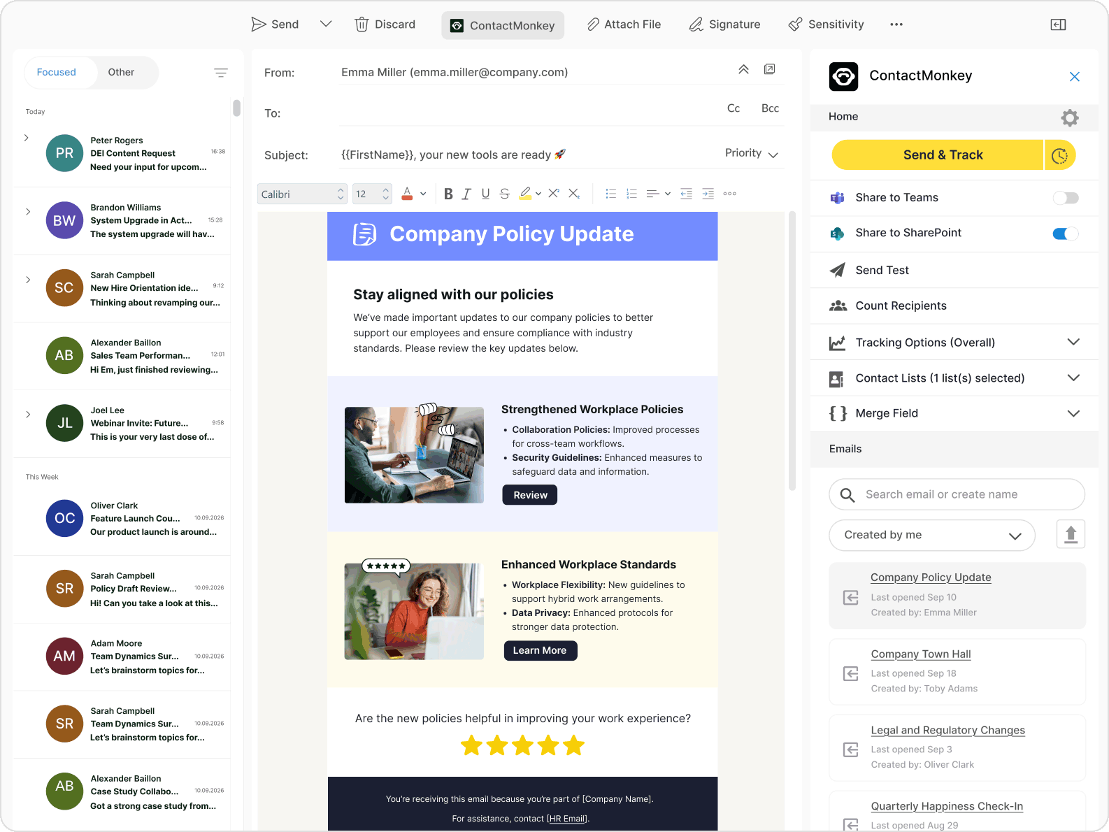 4 3 Dynamic Content step 3