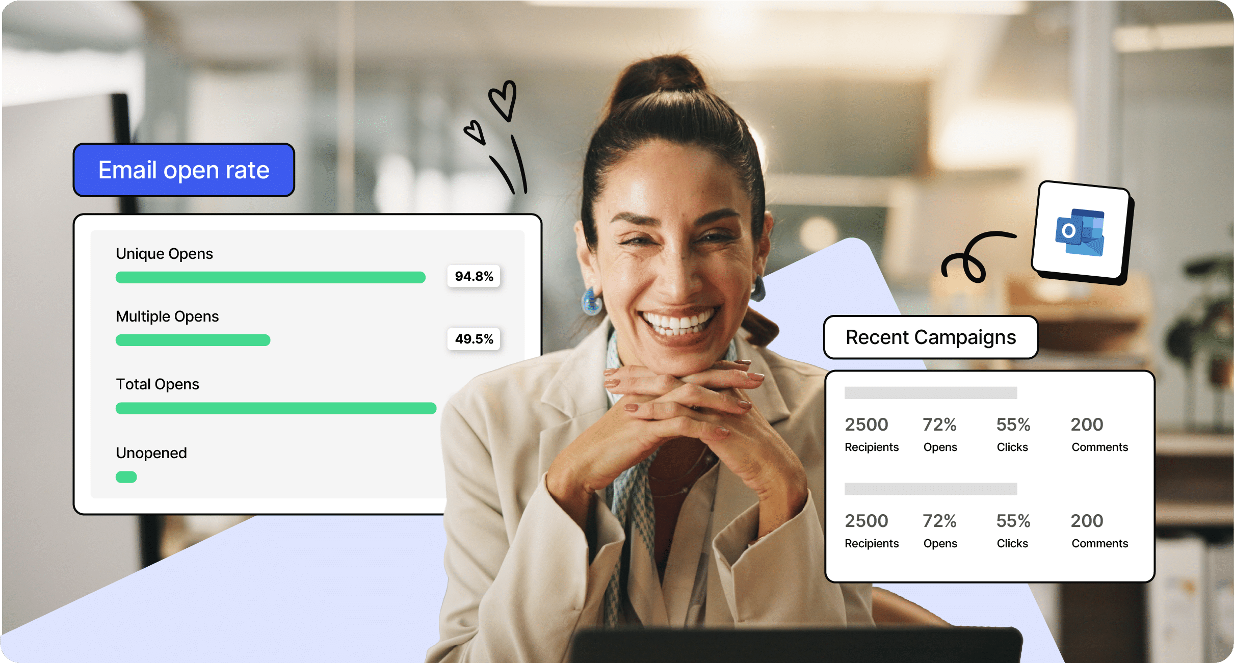 How to Get Advanced Email Analytics for Outlook