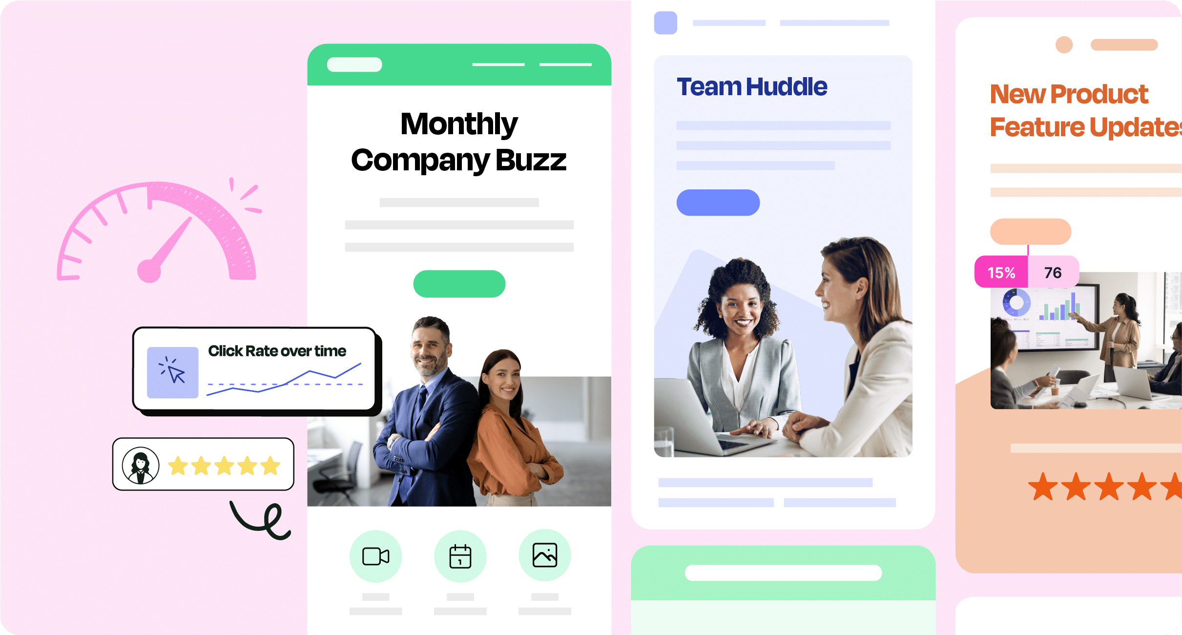 Employee Newsletter Analytics: Measuring Performance and Effectiveness of Content