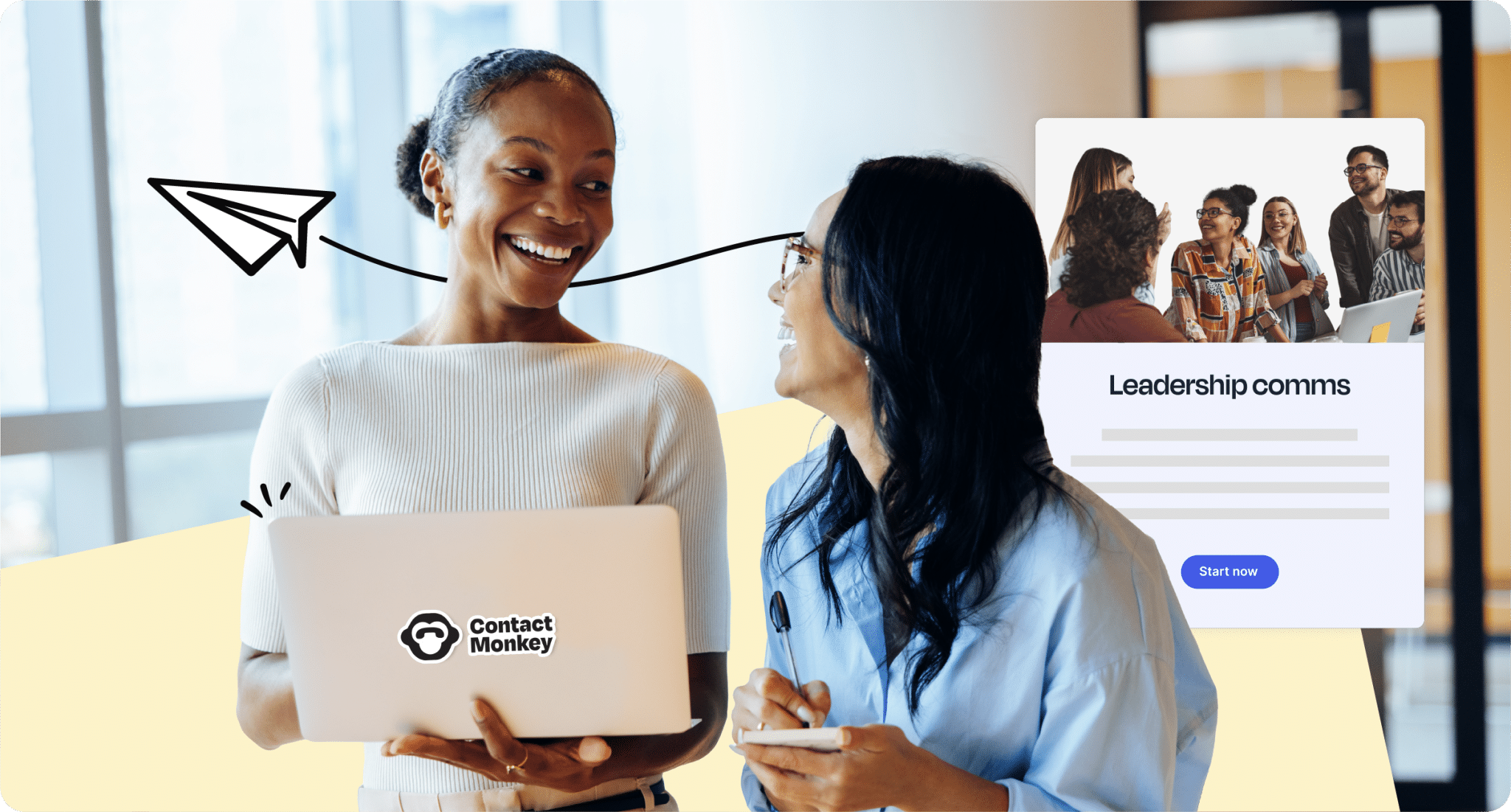 An Internal Communicator’s (Honest) Review of ContactMonkey