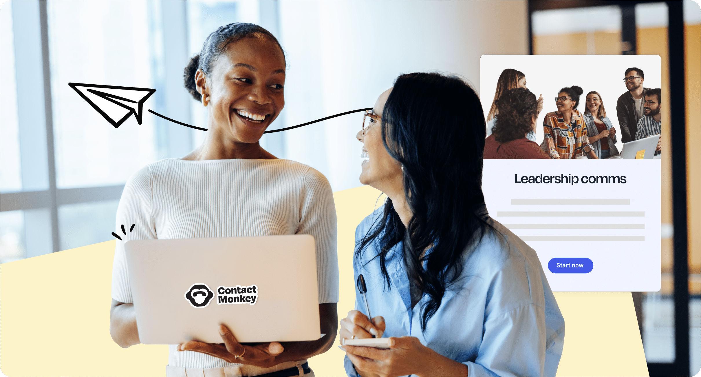 An Internal Communicator’s (Honest) Review of ContactMonkey