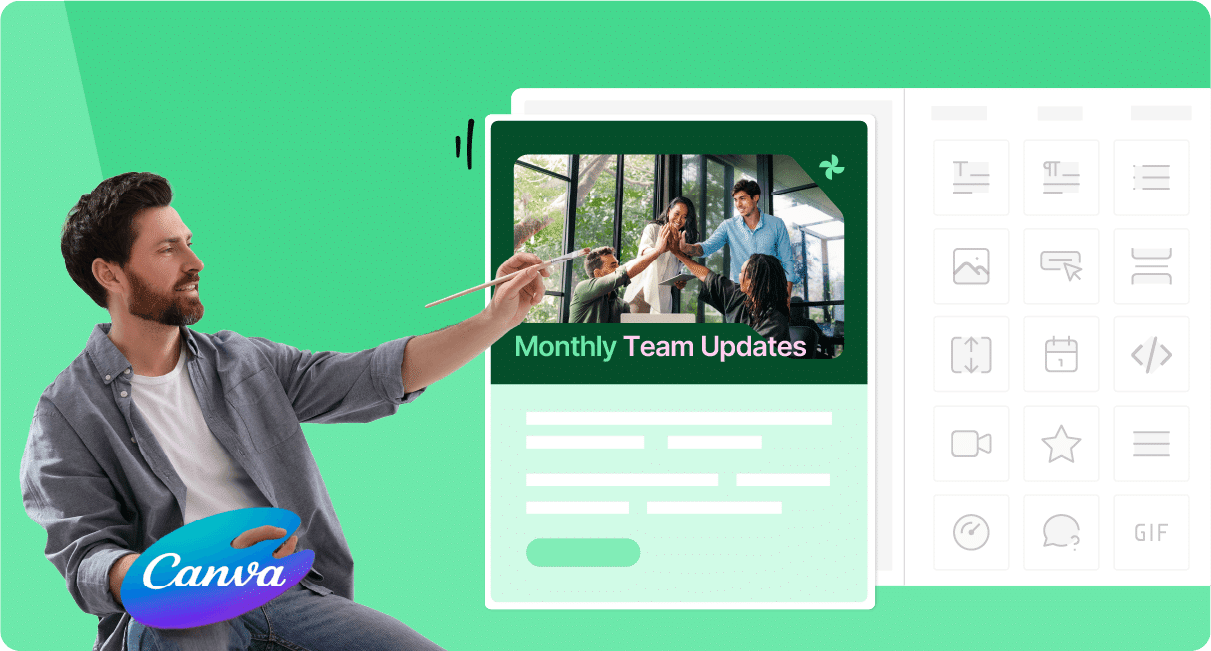 No More Asset Hunting: Introducing the Canva Integration
