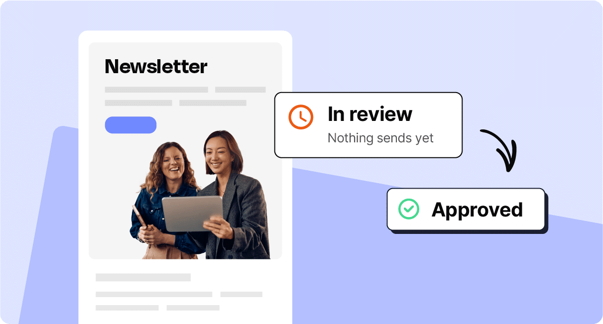 Approval Workflows Are Coming to ContactMonkey