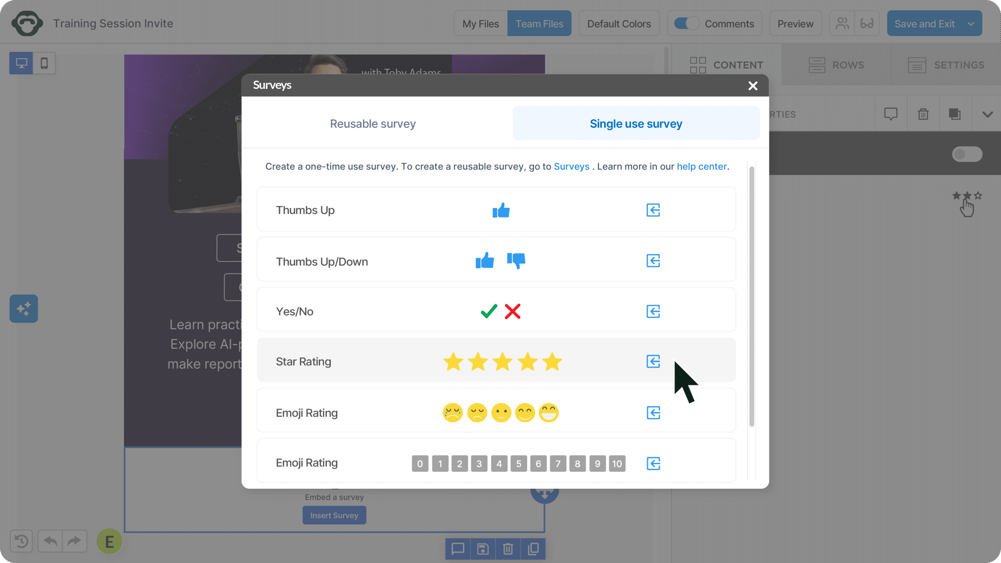 Engage Survey scaled