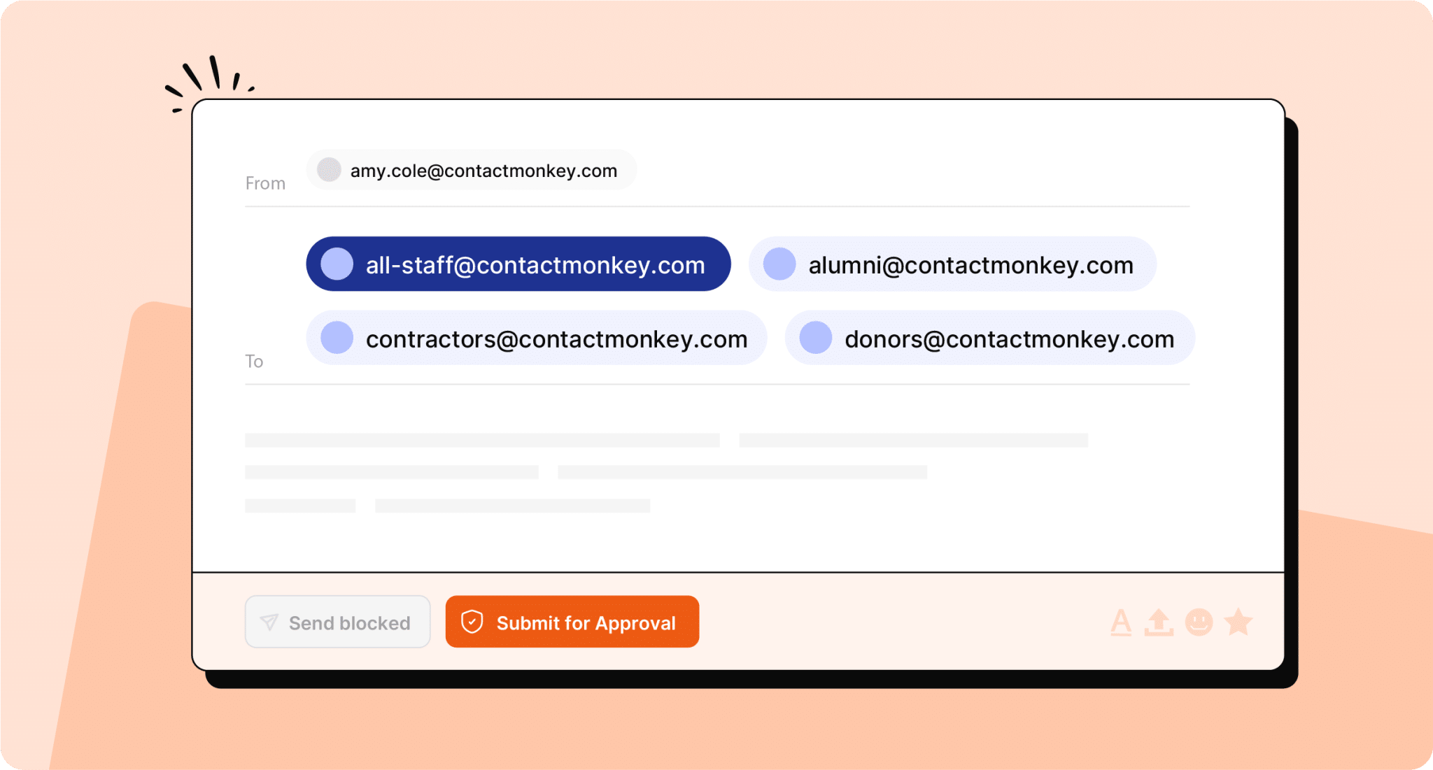 ContactMonkey Can Now Send to Anyone, Not Just Employees
